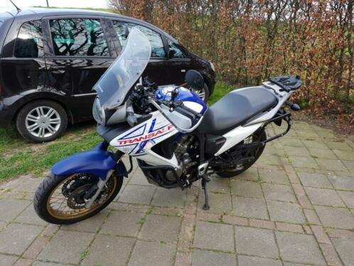 Honda Transalp XL700VA ABS 2009 53000 km 44kW