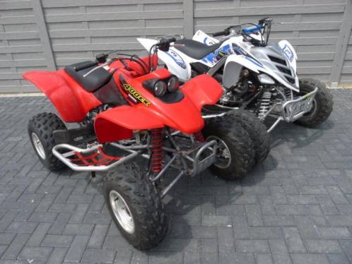 Honda TRX 400 2004 ( formaat Raptor )