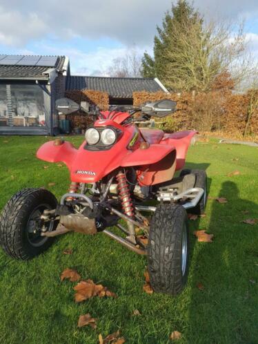 Honda trx 400ex compleet gereviseerd