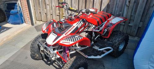 Honda trx 440 bigbore