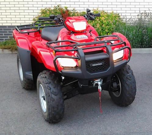 Honda TRX500FE quad ATV, ( NIEUW)