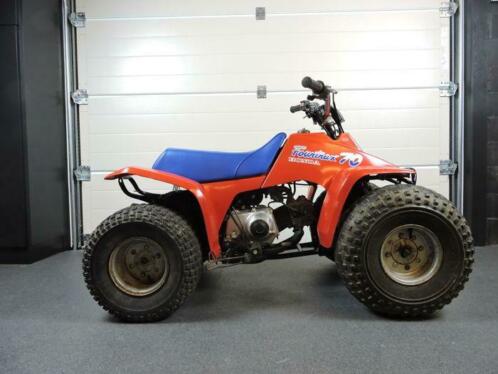 Honda - TRX70 - Fourtrax - Quad - 70 cc - 1987