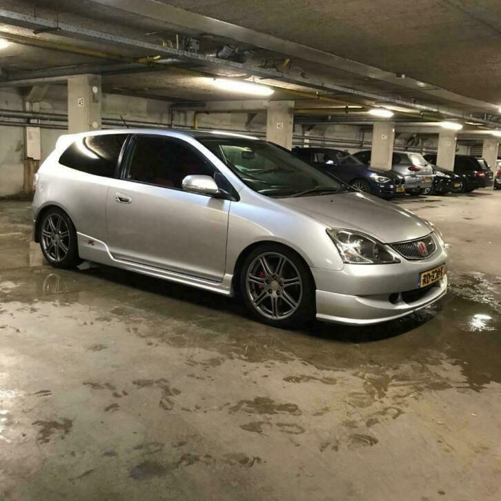 Honda type-R