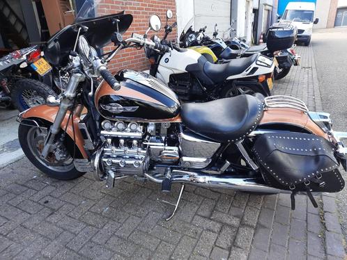 Honda Valkyrie 1500