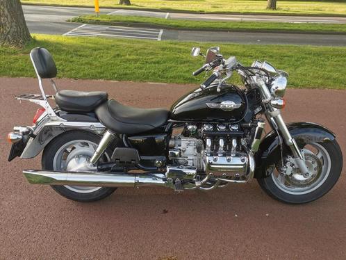 Honda Valkyrie, F6C, flat six, Gl1500c. 6cilinder