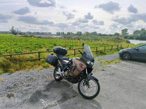 Honda Varadero Adventure-Touring moto