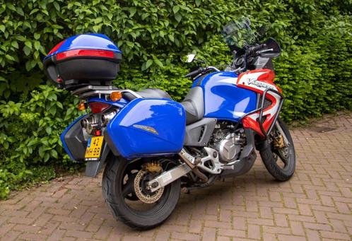 Honda Varadero XL1000 VA  perfect onderhouden  Veel opties