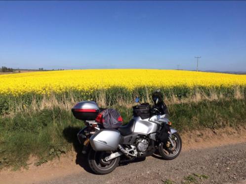 Honda Varadero XL1000V uit 2005