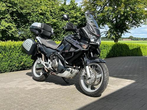 Honda Varadero XL1000VA ABS (2007) met veel extrax27s