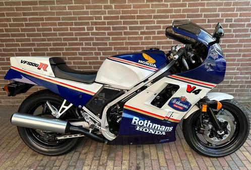 Honda VF 1000 R Rothmans