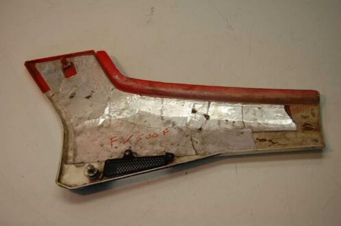 Honda VF 500 Rechter achterkant 1984 - 1985 (NO 200946109