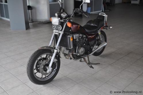 Honda VF 700C Magna in veiling bij ProVeiling