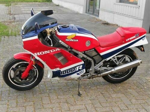 Honda - VF - R - 1000 cc - 1985