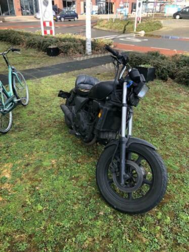 Honda VF700 magna custommade 1985