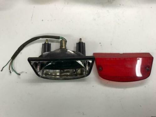 Honda VF700C Magna achterlicht 1985 1986 Tail light assembly