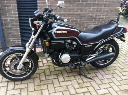 HONDA VF700F sabre inruil is mogelijk.