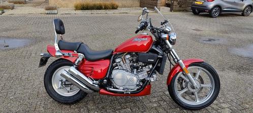 Honda VF750CJx2788 V45 Super Magna.