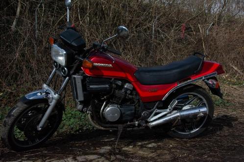 Honda vf750s sabre 1982