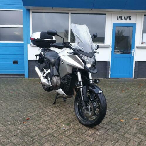 Honda VFR 1200 x crosstourer , 1200x schade motor nc700 adv