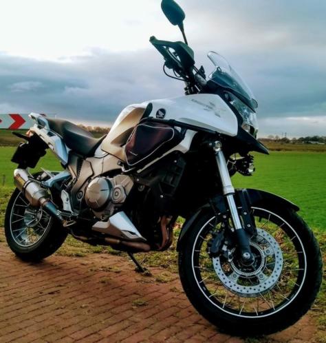 Honda VFR 1200 X Crosstourer 2012 C-ABS Prijs verlaagd