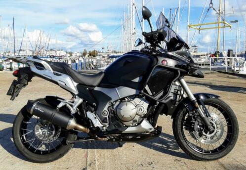 Honda VFR 1200 X Crosstourer 2014