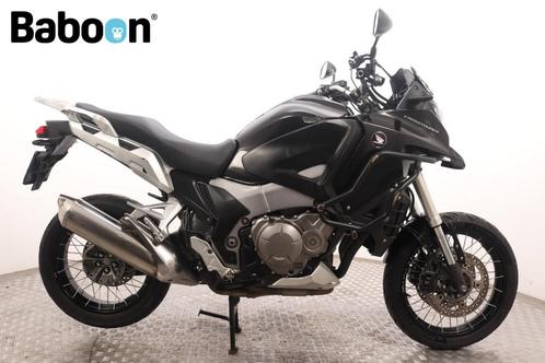 Honda VFR 1200 X Crosstourer (bj 2012)