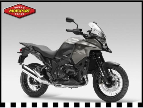 Honda VFR 1200 X Crosstourer DCT (bj 2014)