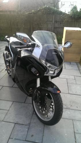 Honda VFR 1200F ABS bouwjaar 2013