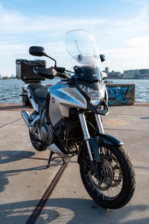 Honda VFR 1200X XCrosstourer (bj 2012)