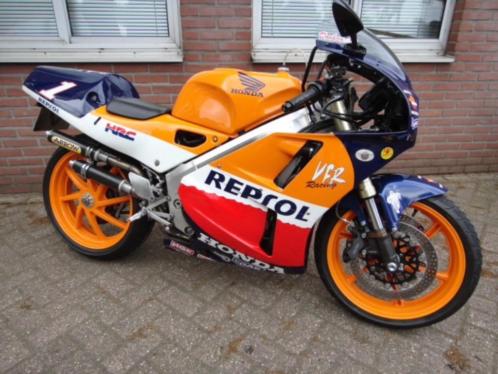 Honda vfr 400 r vfr400 vfr400r nc30 nc rr rvf rc30 1991 cbr 