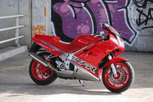 Honda VFR 750f bouwjaar 1993 
