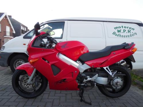 Honda VFR 800 FI 2000 Topmotor