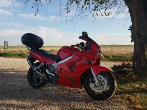 Honda VFR 800 FI 2001 DCBS