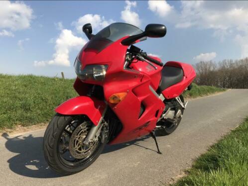 Honda VFR 800 fi