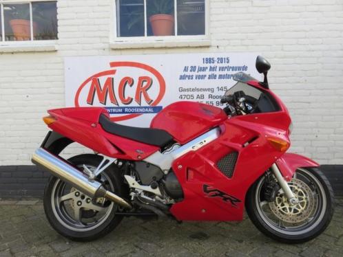 HONDA VFR 800 FI (bj 2001)