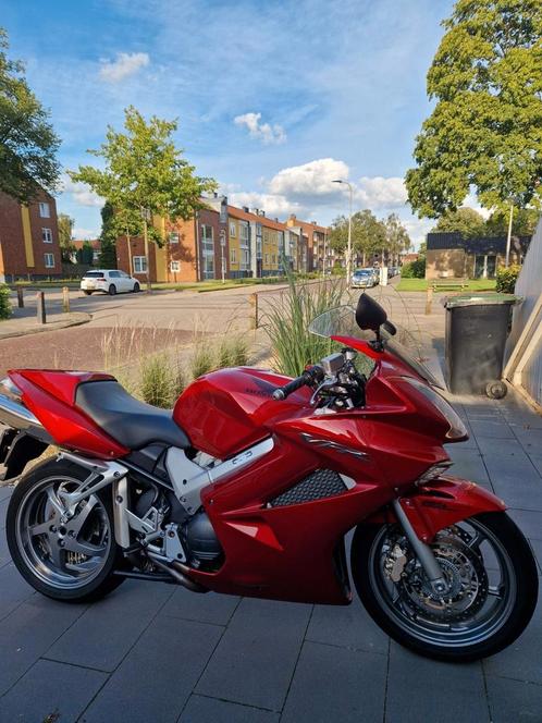 Honda VFR 800 V-tec, ABS. Bouwjaar 2008.