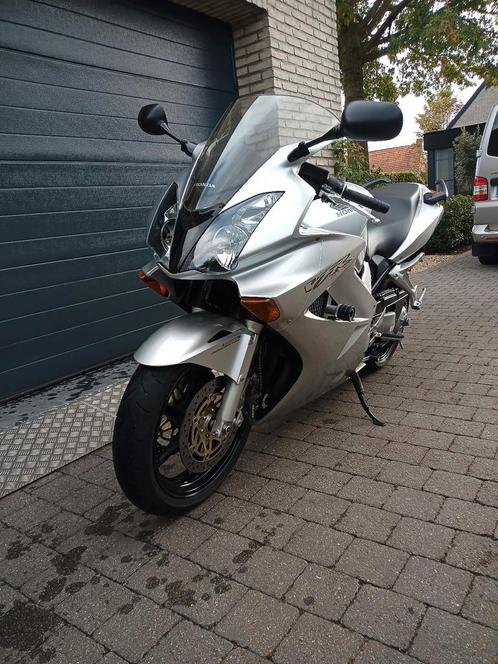 Honda vfr 800 VTech in top staat