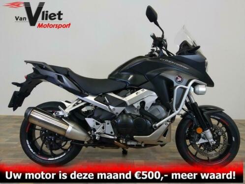 HONDA VFR 800 X CROSSRUNNER ABS (Model 2015)