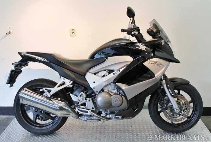 Honda vfr 800 X crossrunner C-abs 