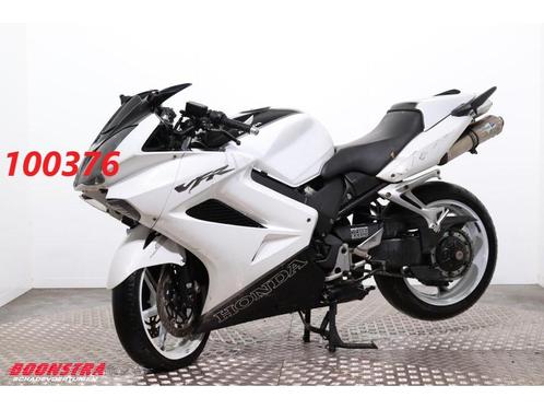 Honda VFR 800F ABS LeoVince 11.198 km (bj 2009)