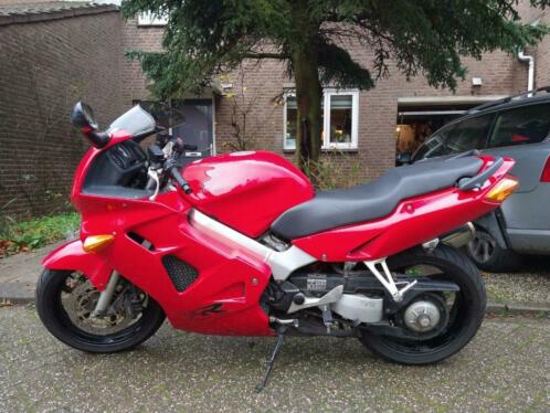 Honda VFR 800FI