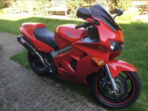 Honda vfr 800i