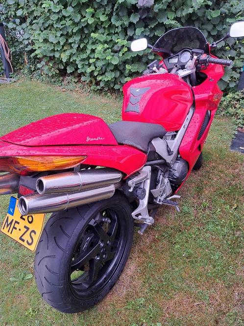 Honda vfr VTEC 800 i met abs bj 2003