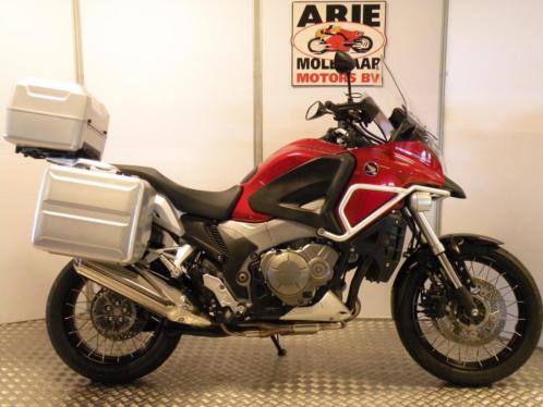 Honda VFR1200X ABS Crosstourer , bomvol opties