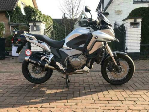 Honda VFR1200X Crosstourer (bj 2012)