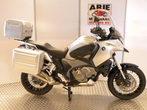 Honda VFR1200X DCT Crosstourer ABS , DCT Automaat