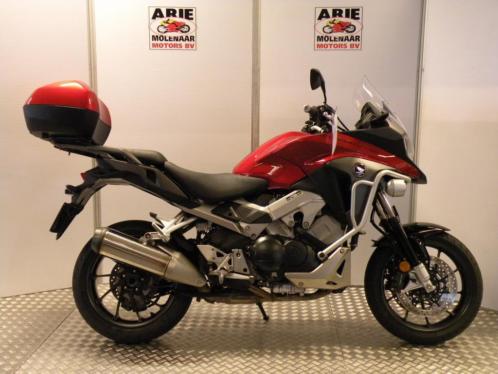 Honda VFR800 X ABS Crossrunner