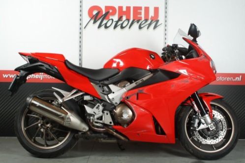 Honda VFR800F ABS (bj 2014)