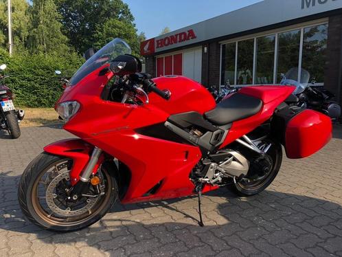 Honda VFR800FE