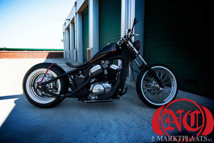 Honda vlx 600 bobber